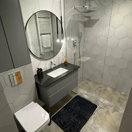 Ksiezycowy Apartament Ursus Warszawa Eksteriør bilde